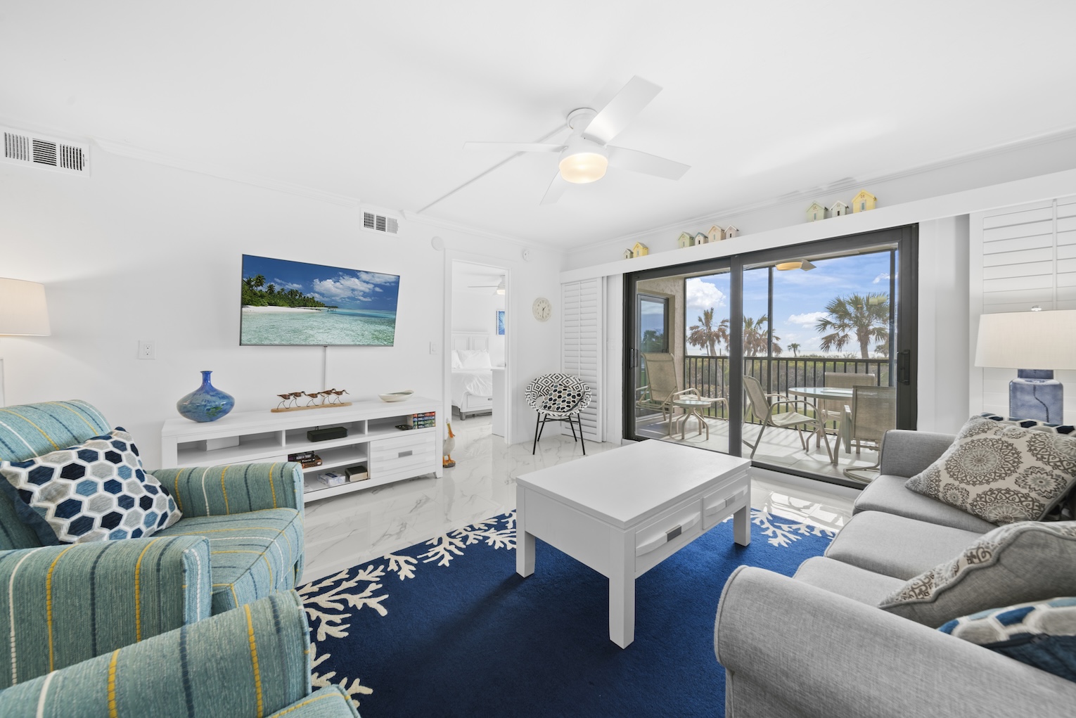 Sandpiper Beach 102 3