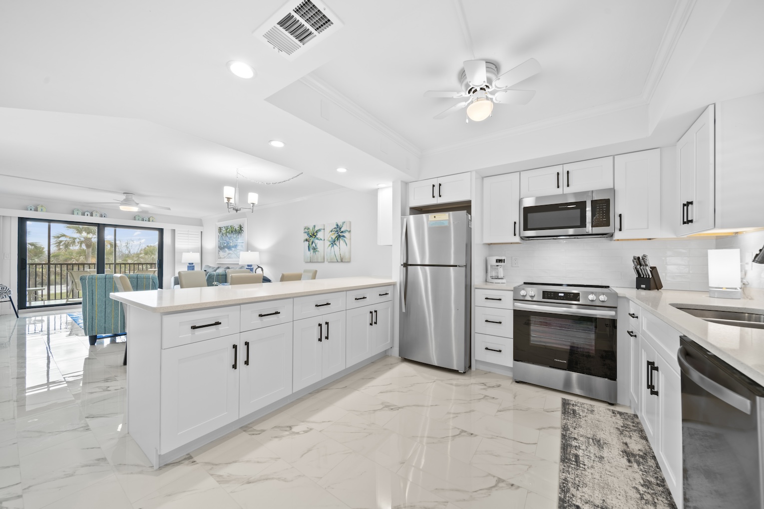 Sandpiper Beach 102 17