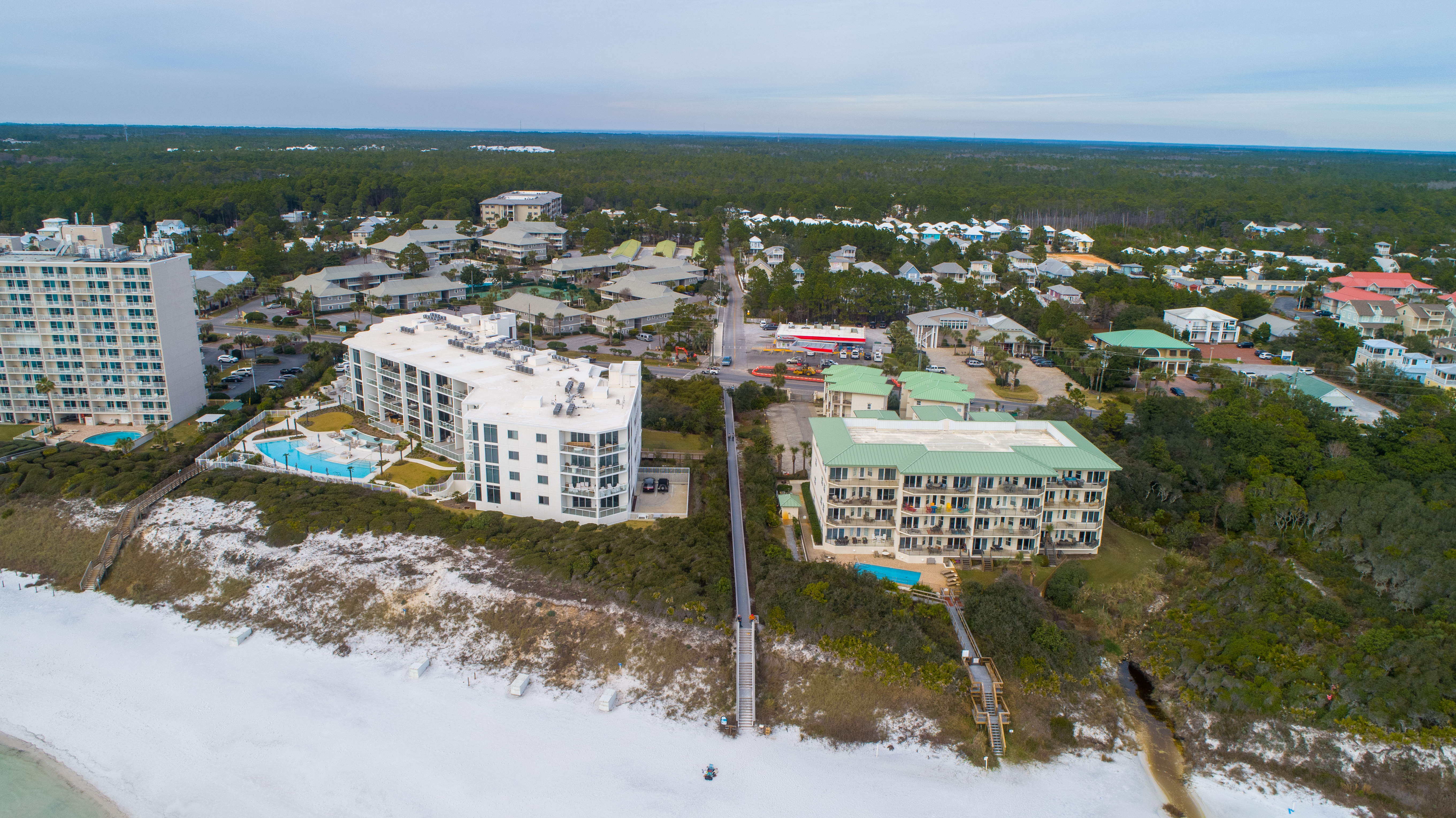 30A-Seagrove Seaclusion - Seagrove Highlands 29