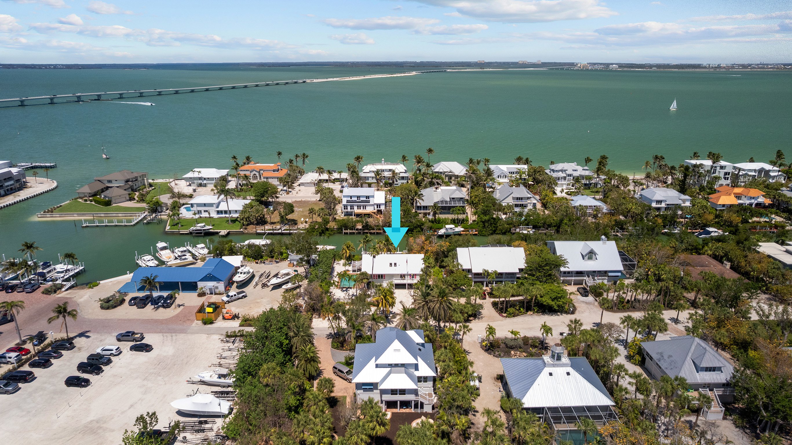 Gramma Dot's Marina House 98