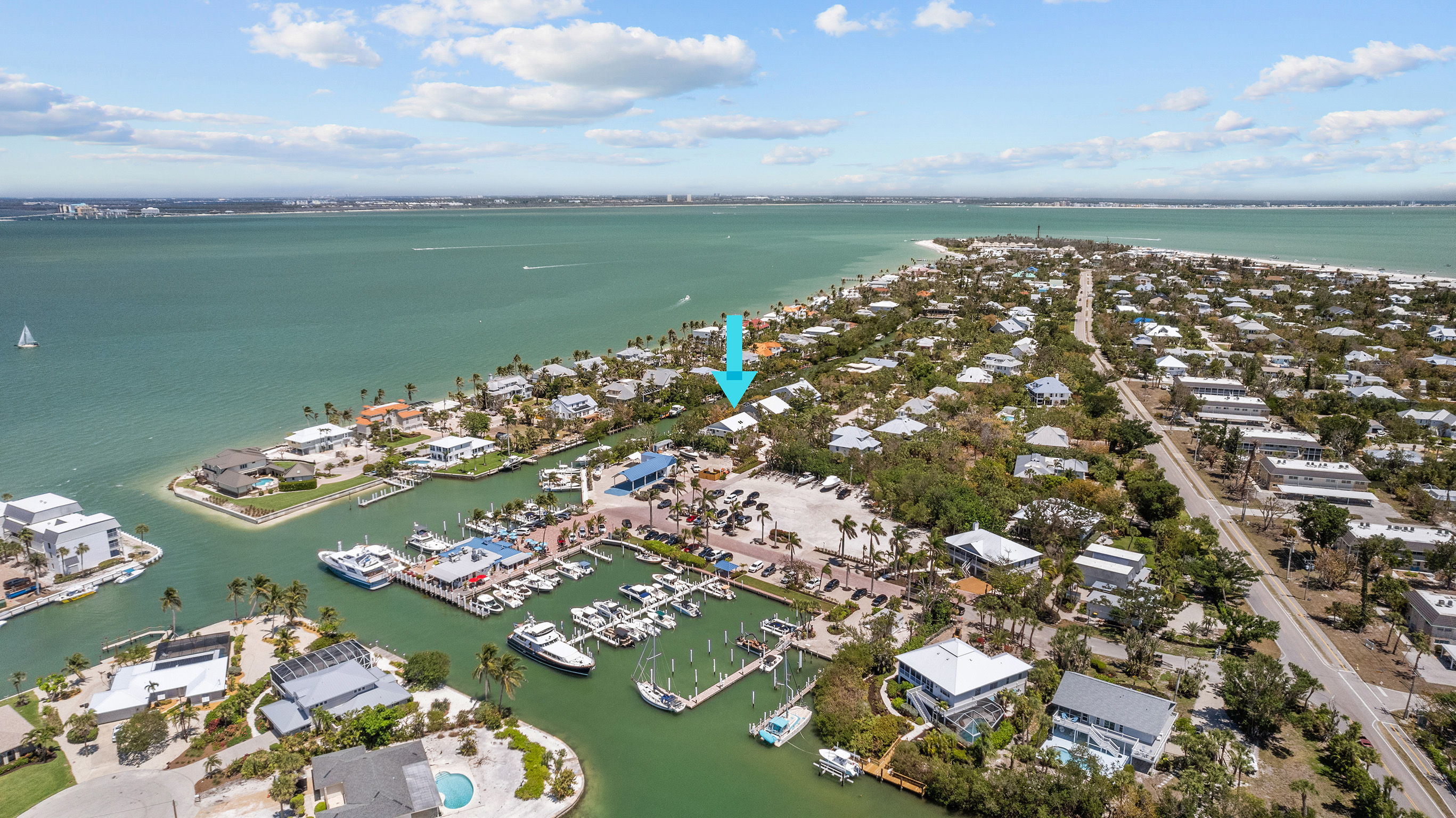 Gramma Dot's Marina House 105