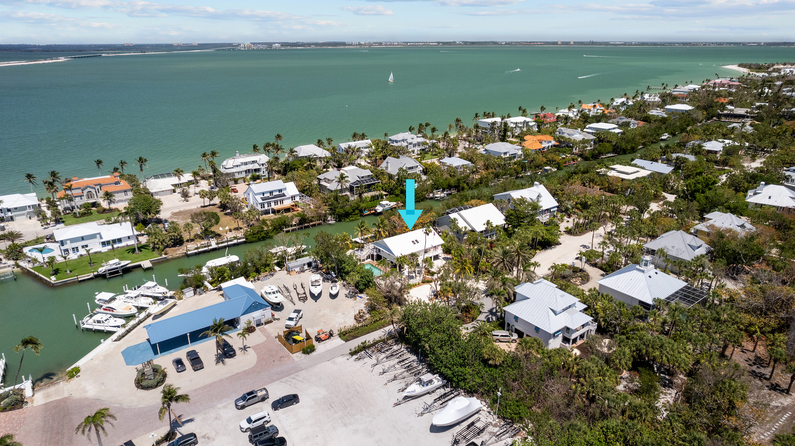 Gramma Dot's Marina House 100