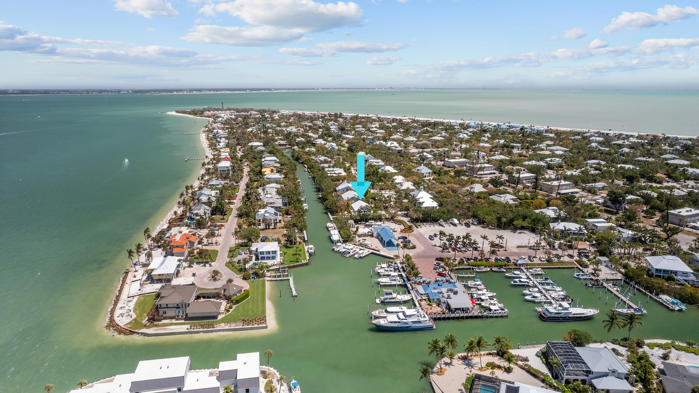 Gramma Dot's Marina House 102