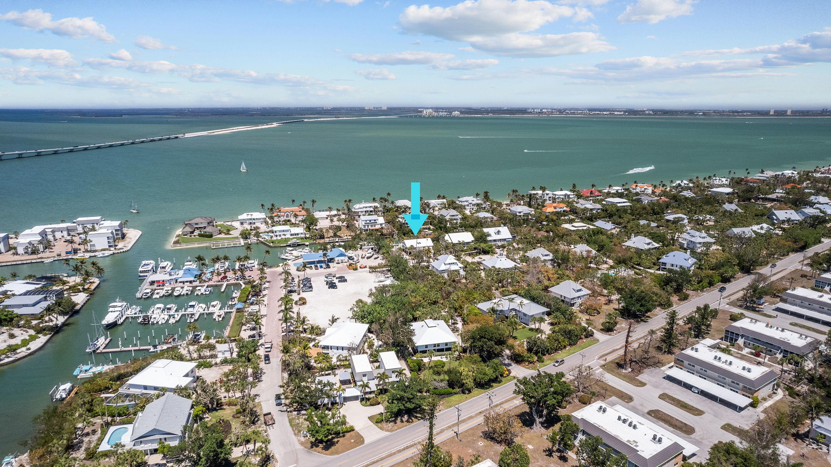 Gramma Dot's Marina House 103