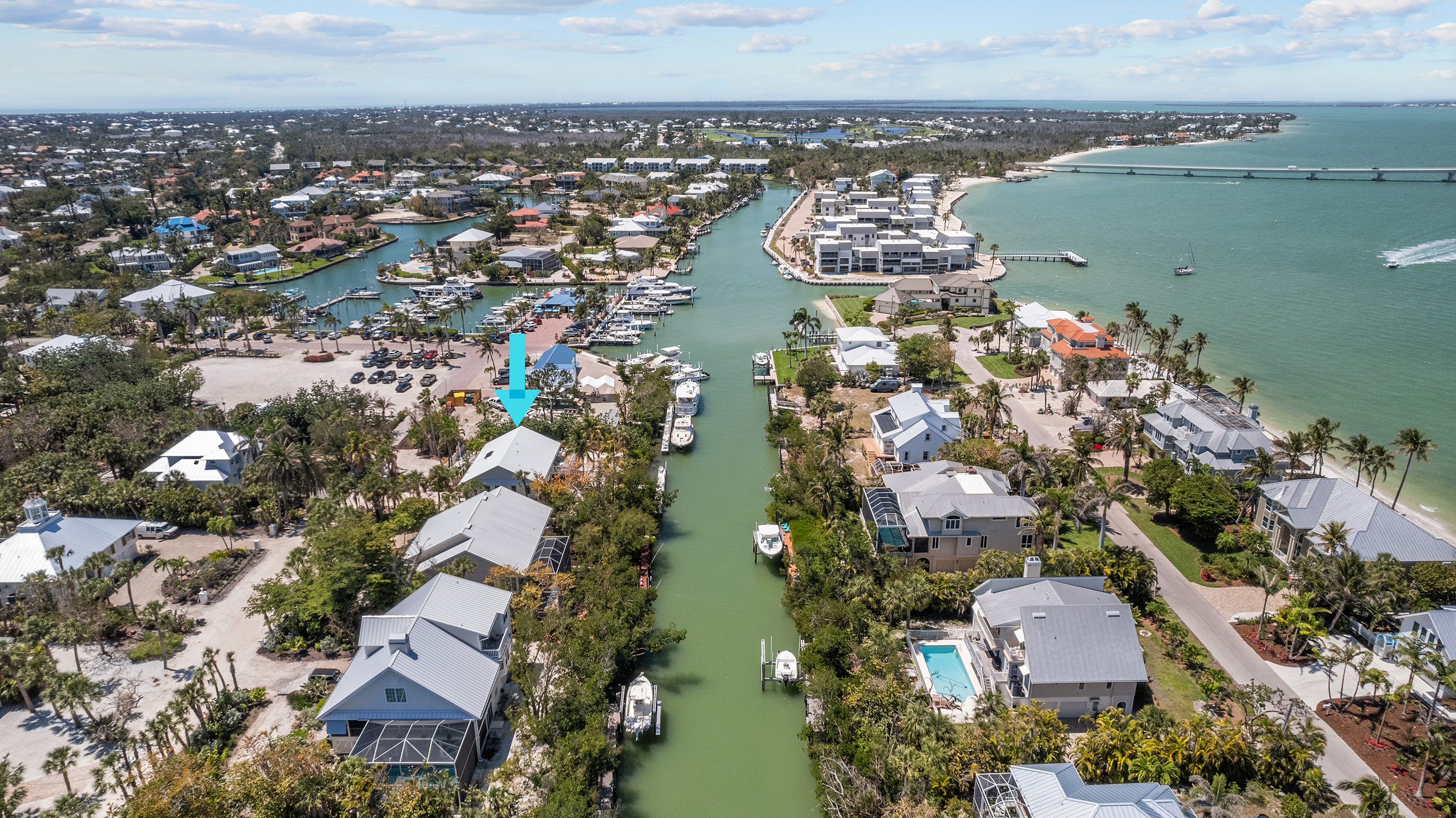 Gramma Dot's Marina House 108