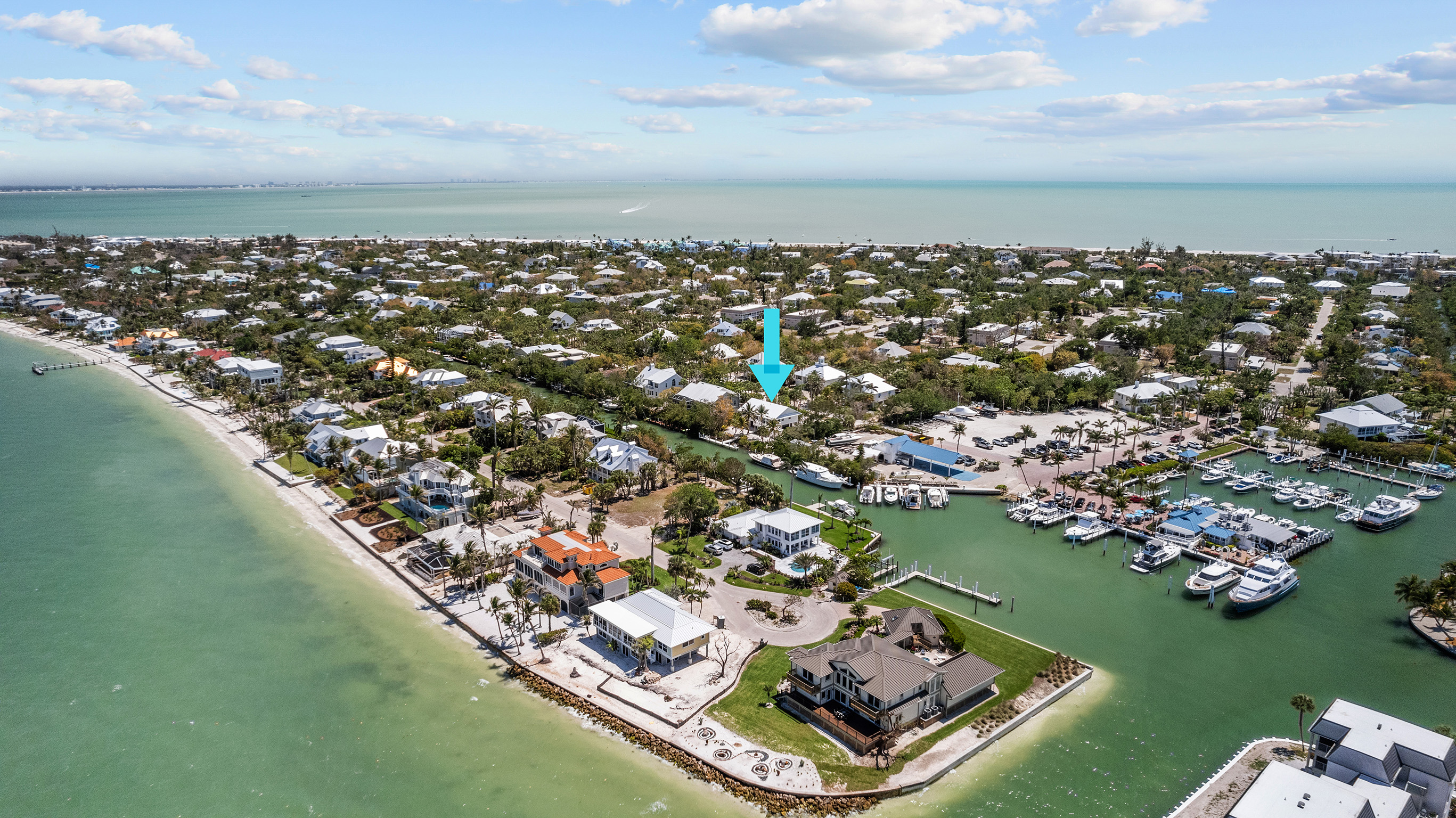 Gramma Dot's Marina House 104