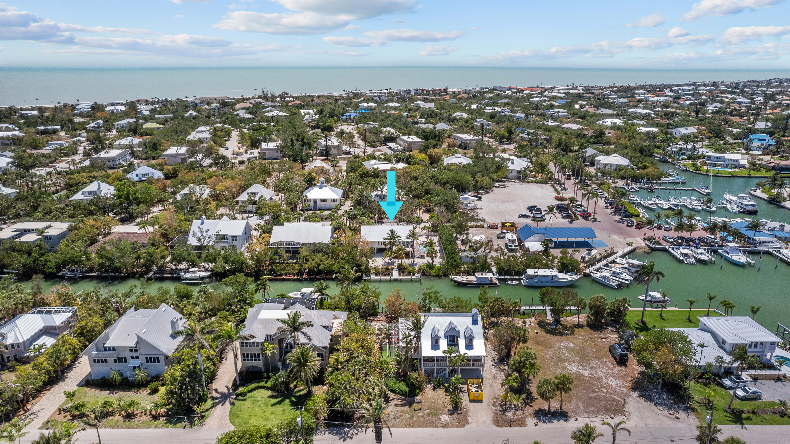 Gramma Dot's Marina House 101