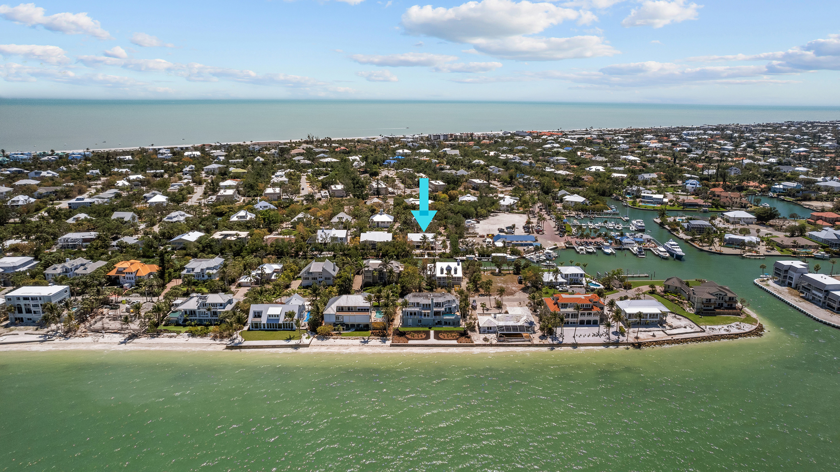 Gramma Dot's Marina House 106