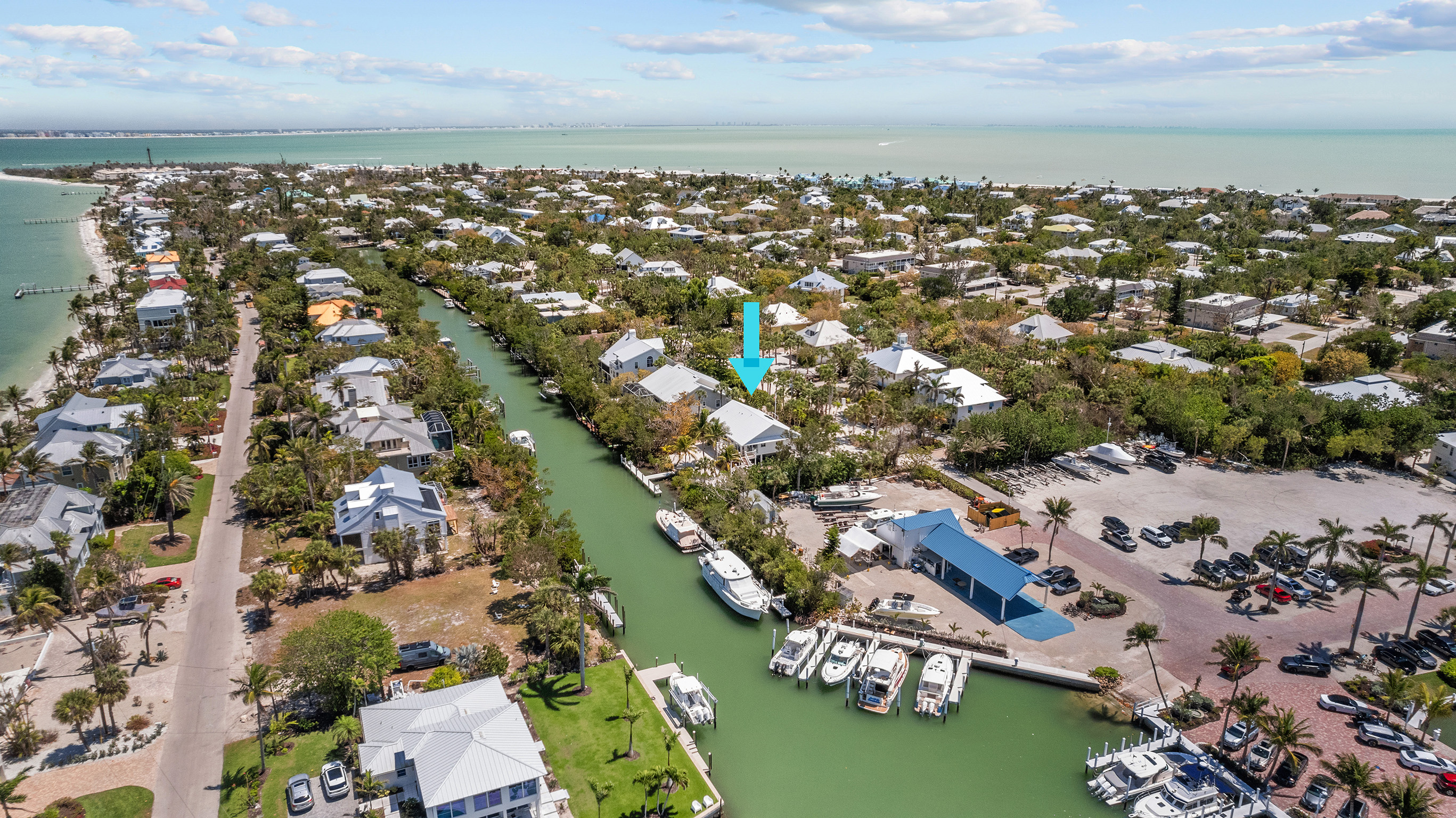 Gramma Dot's Marina House 107