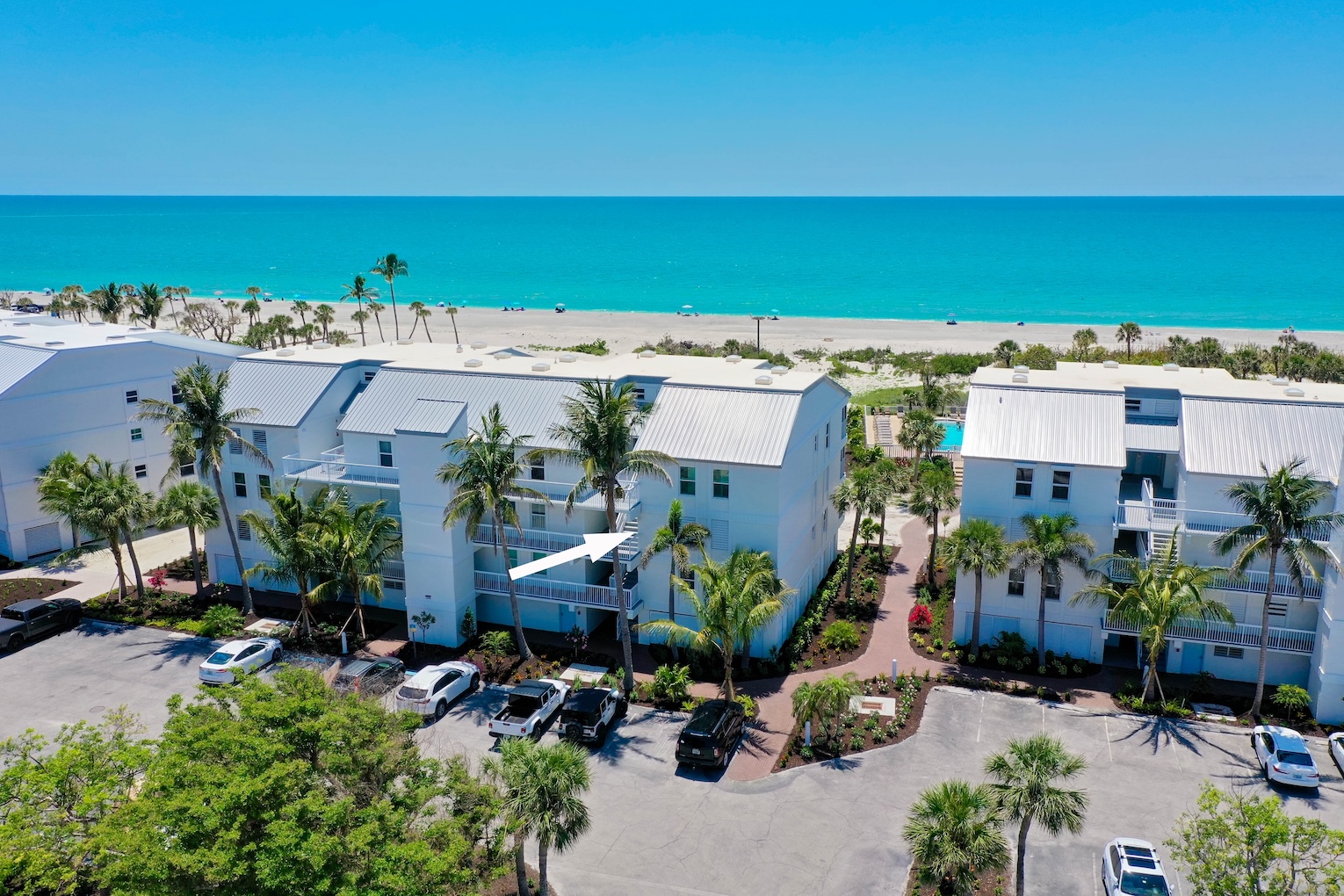 Beach Villas 2327 38