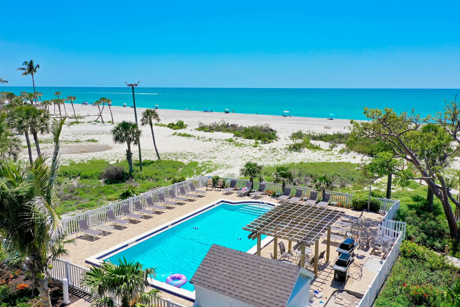 Beach Villas 2327 30