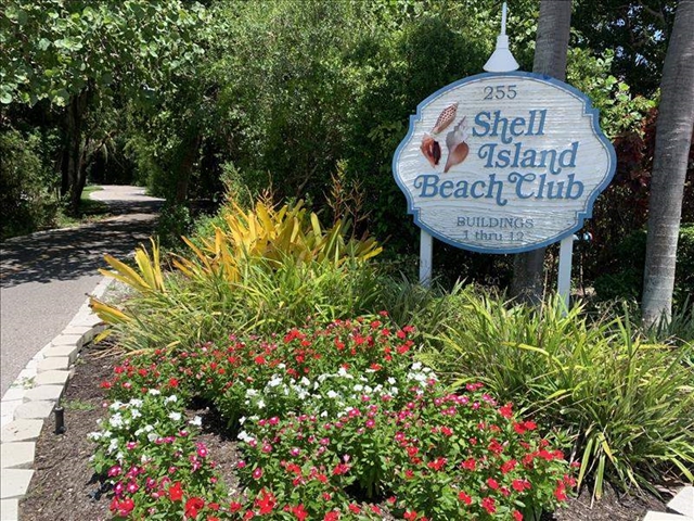 Shell Island Beach Club 6D 44