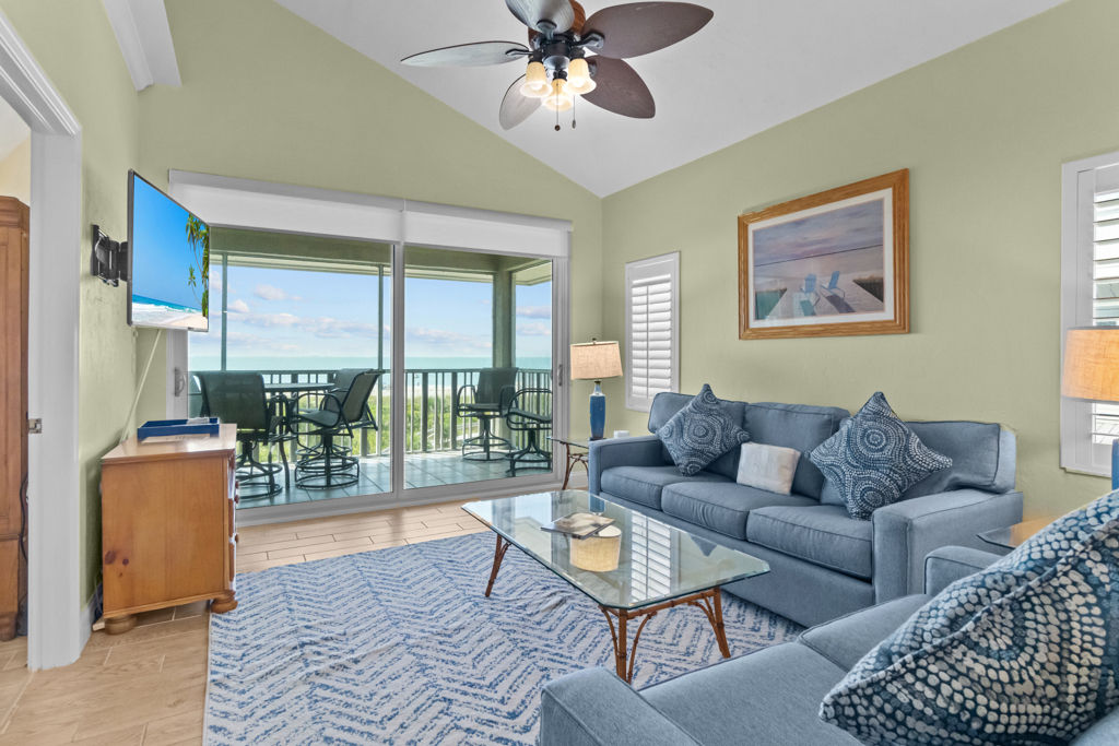 Shell Island Beach Club 6D 17