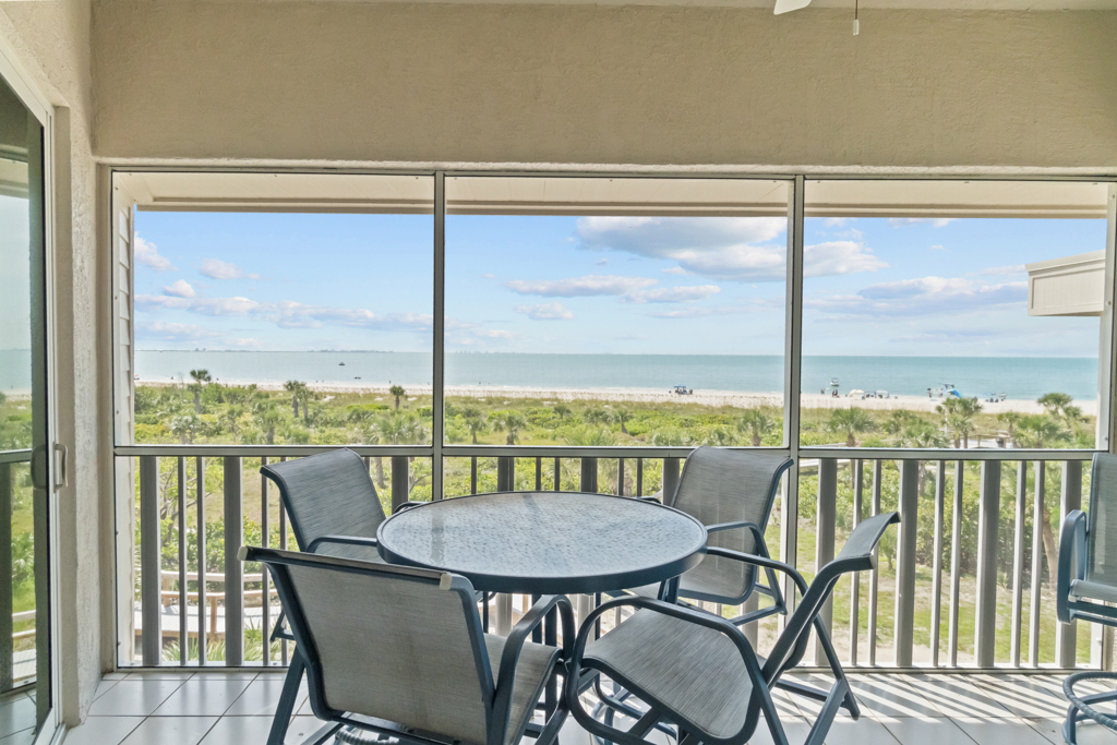 Shell Island Beach Club 6D 22