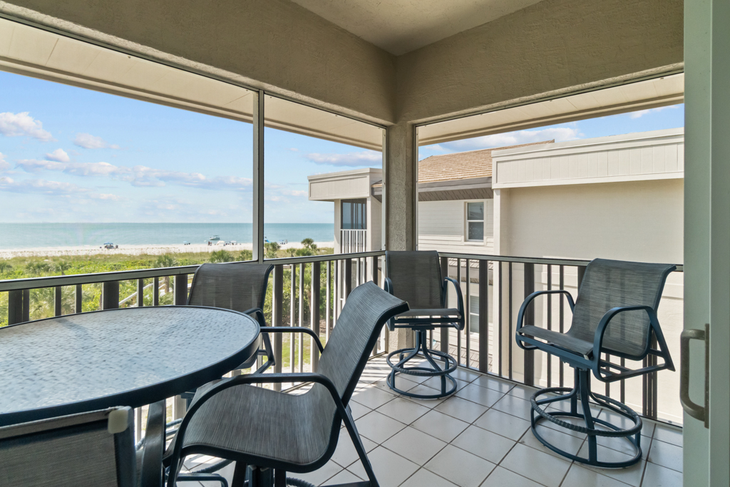 Shell Island Beach Club 6D 23