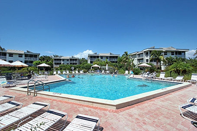 Shell Island Beach Club 6D 43