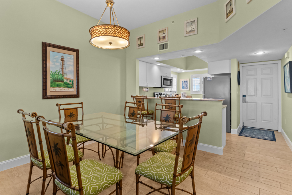 Shell Island Beach Club 6D 12