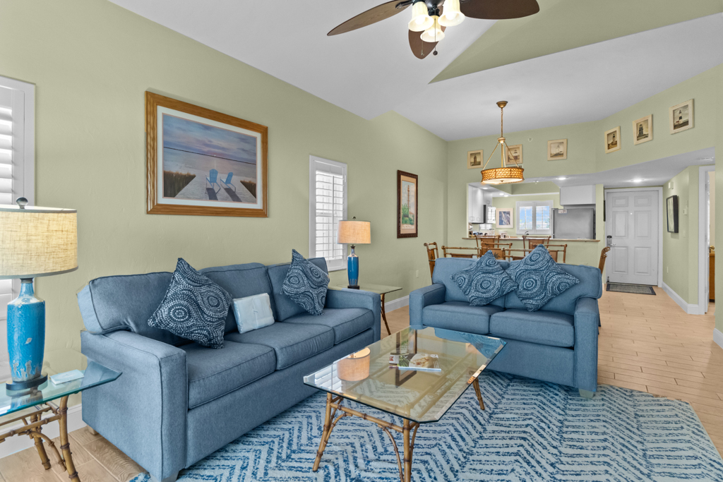 Shell Island Beach Club 6D 18