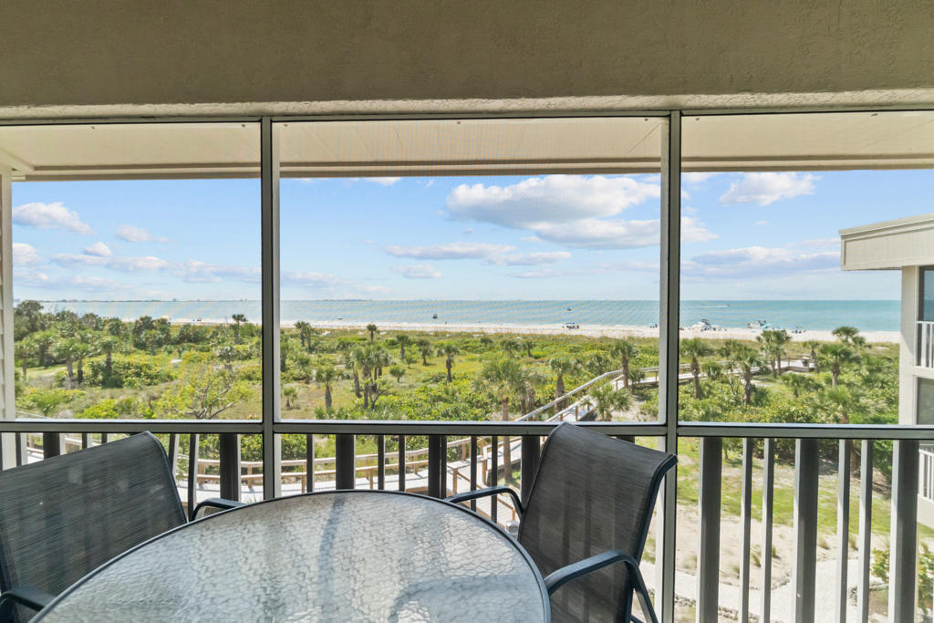 Shell Island Beach Club 6D 5