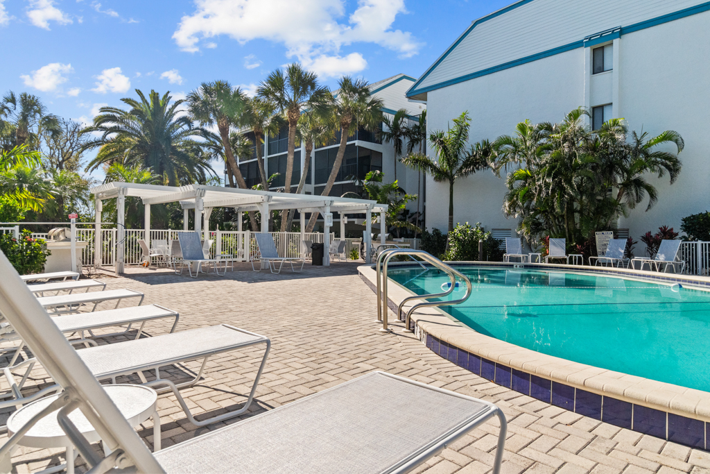 Captiva Resort Villa 3114 36