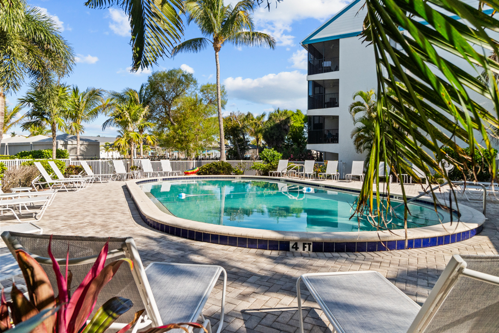 Captiva Resort Villa 3114 33
