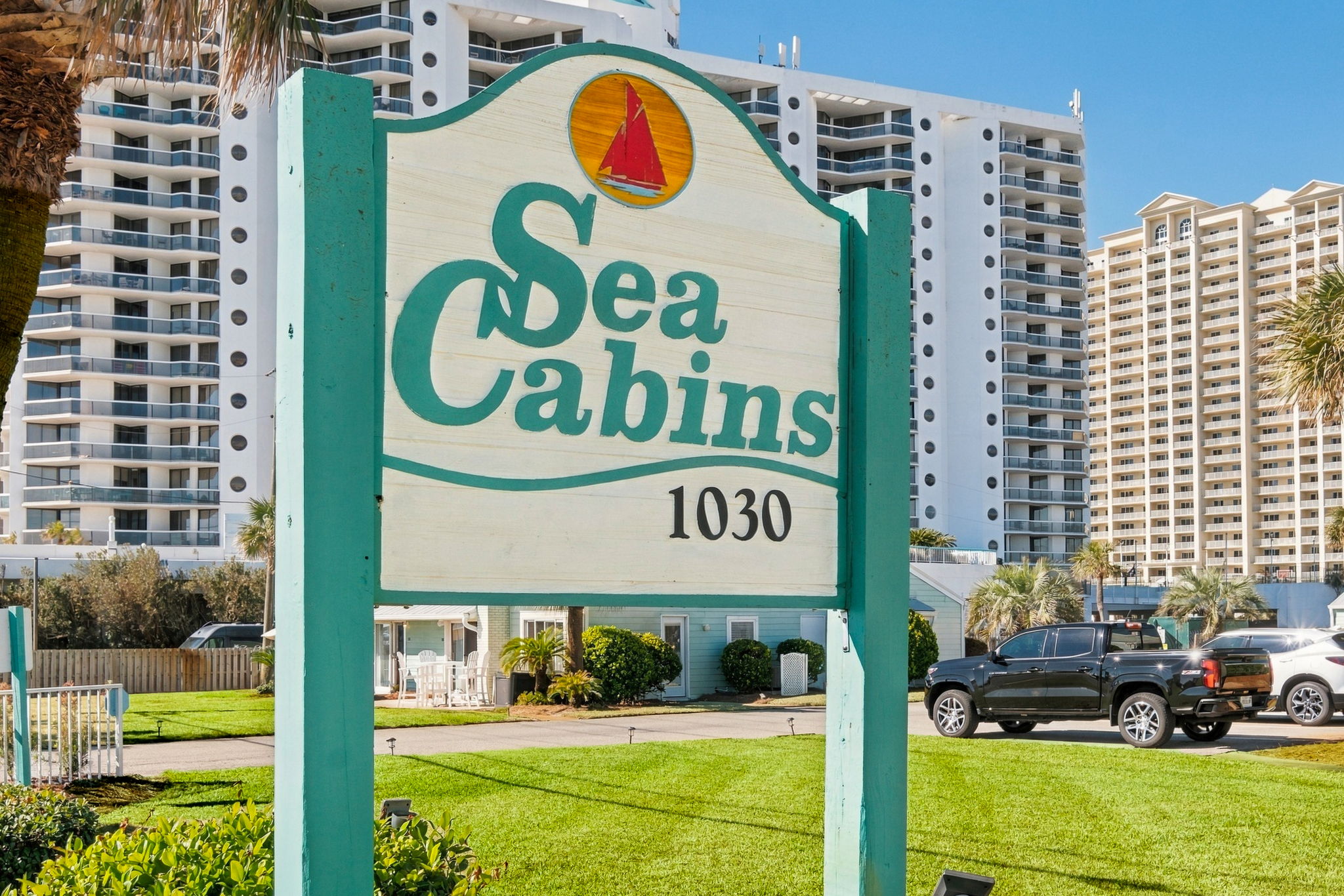 Sea Cabins 8C | Photo 36