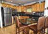 Well Appointed Kitchen Great for Family and Friends Entertaining