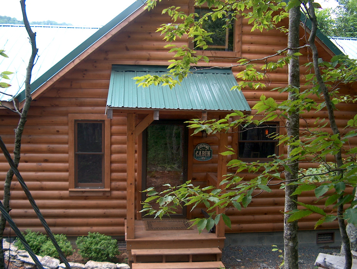 Sw088 Log Cabin Retreat Beech Mountain Chalet Rentals