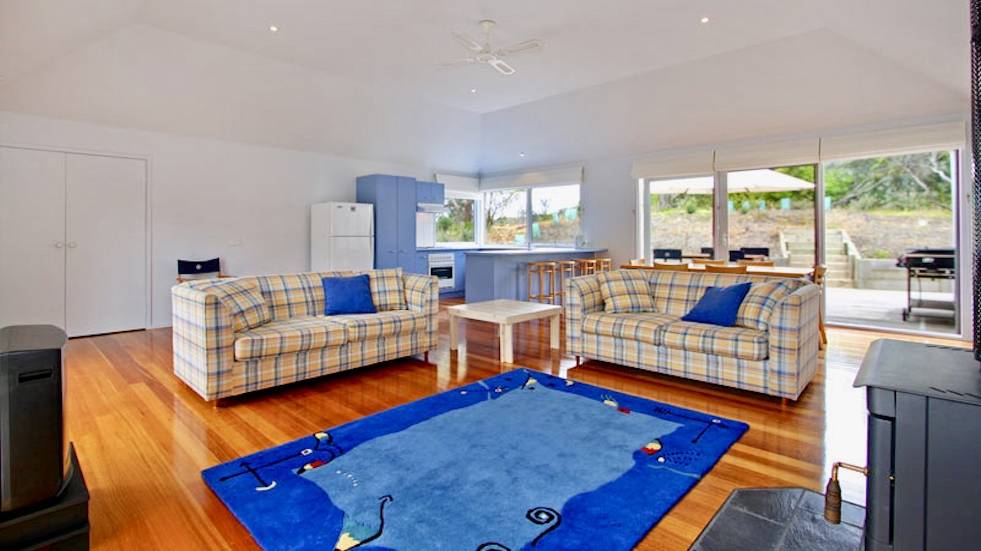 Blairgowrie Beach Hideaway