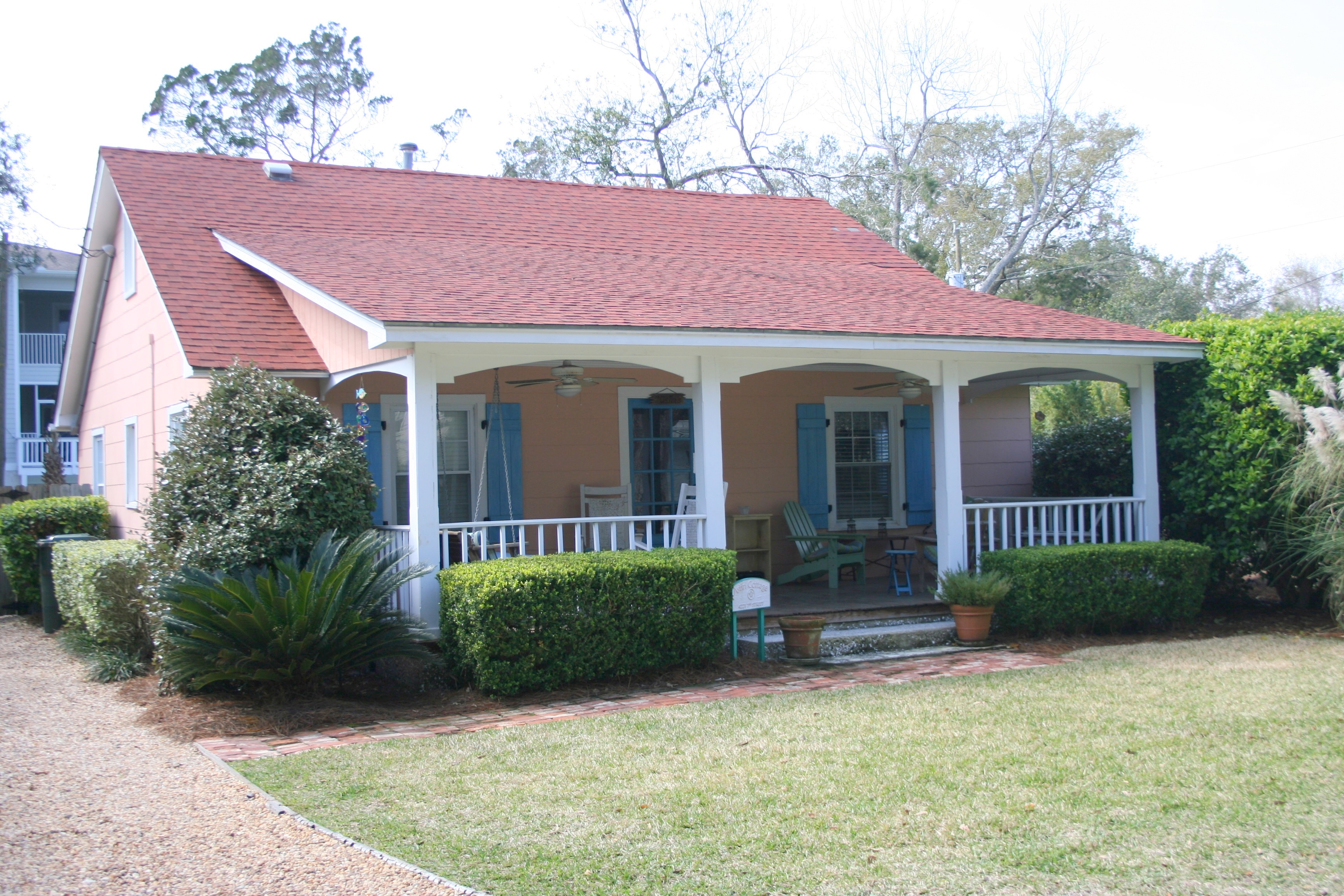 Astin Cottage Golden Isles Realty Co