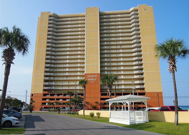 Tropic Winds Panama City Beach The Best Beaches In World Panama City Beach Fl United States Tropic Winds 1108 Greta S