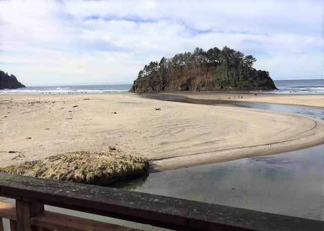 Gorgeous Views of Proposal Rock!