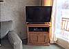 TV/DVD Player in Living Room
