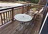 Spacious Deck