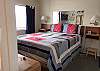 Bedroom with Queen Bed