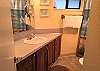 Bathroom with Tub Shower Combo