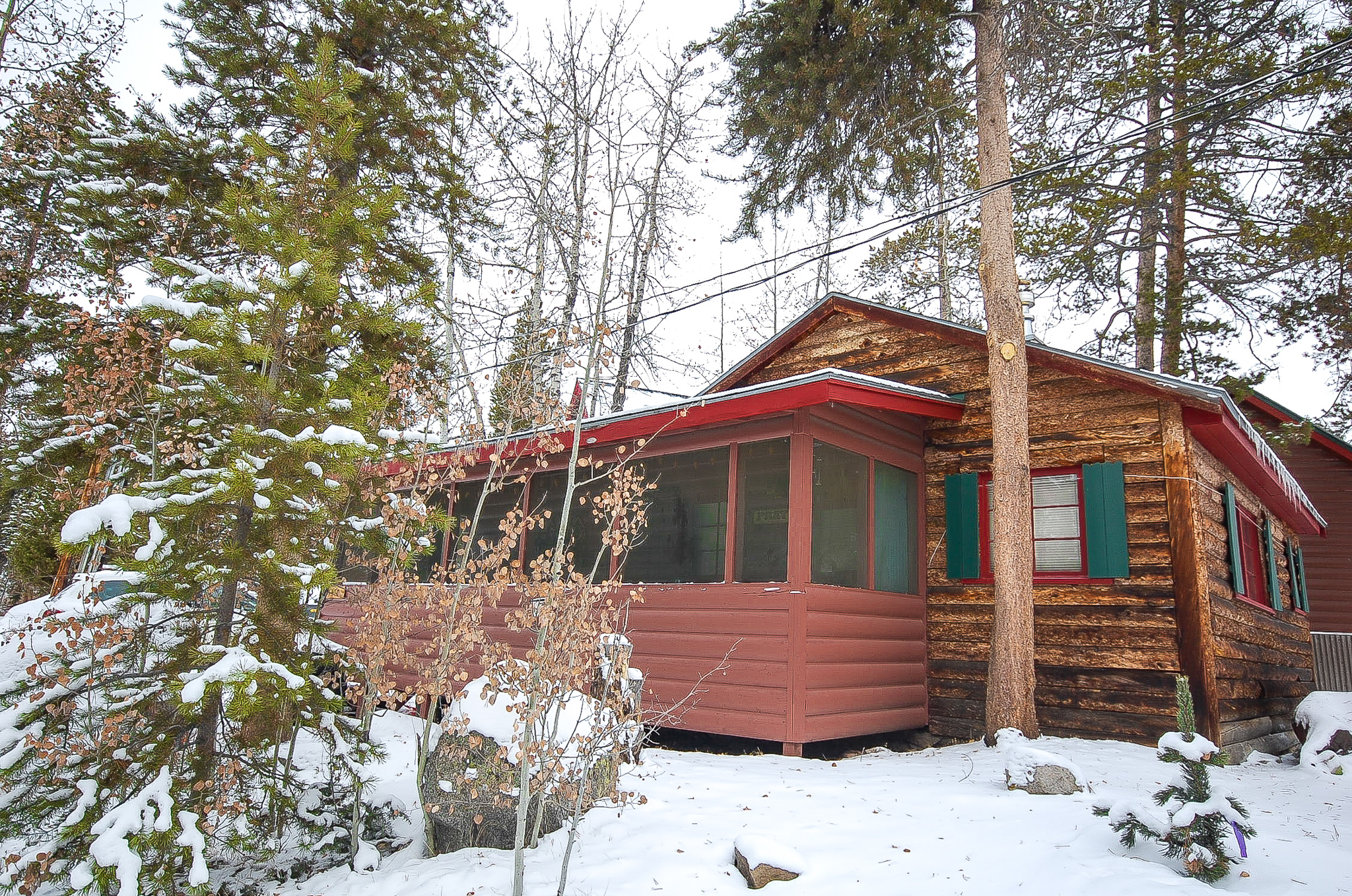 Alder Cabin Grand Mountain Rentals