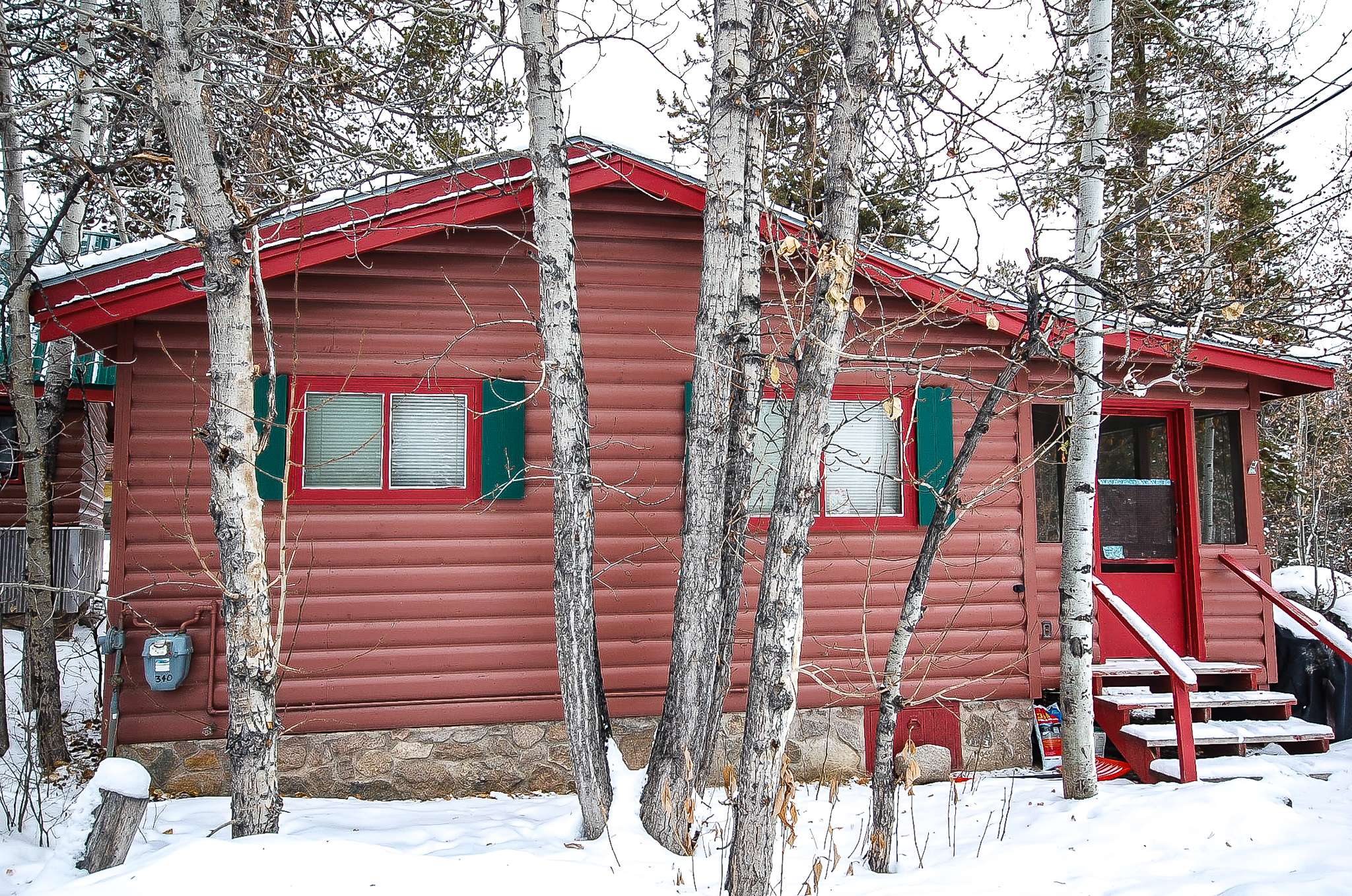 Alder Cabin Grand Mountain Rentals