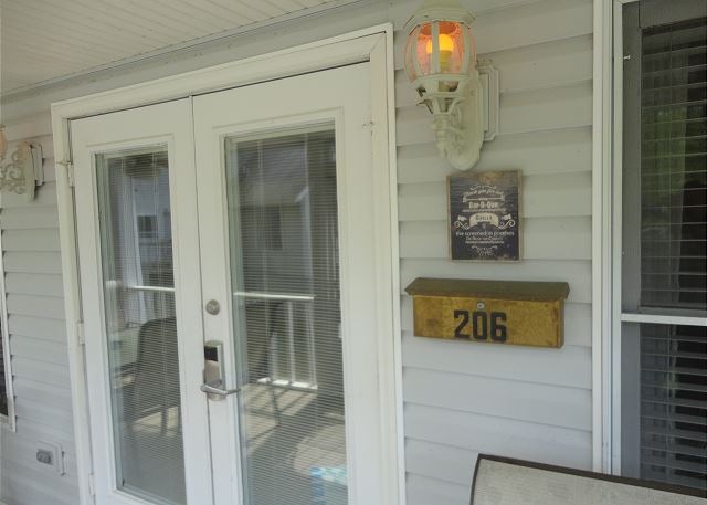 Unit 206 - Uncorked Cottage