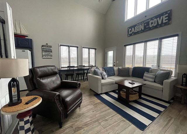 Unit 323 - Cabin on the Cove