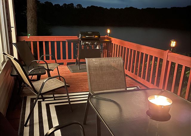 Unit 323 - Cabin on the Cove