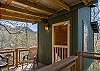 Adorable treehouse w/heat, bunk bed, & chalkboard