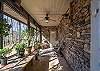 Lower level Sunroom w/handicap access to basement level