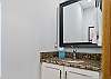 Hall half bath
