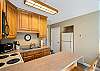 Kitchen w/bar seating