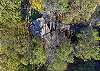 Bird eye view of Timber Hideaway