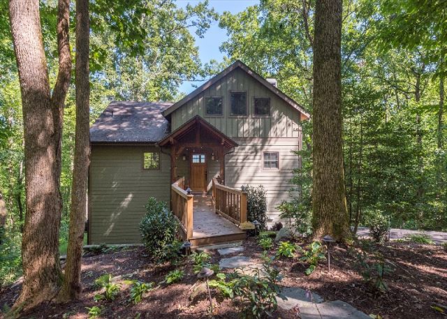 Timber Hideaway Greybeard Rentals