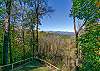 Fully fenced in backyard perfect for pets