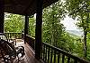 Deck with long range views
