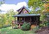 Welcome to Black Mountain Log Cabin.
